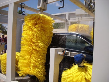 China The coming of the era of intelligent automatic car wash supplier